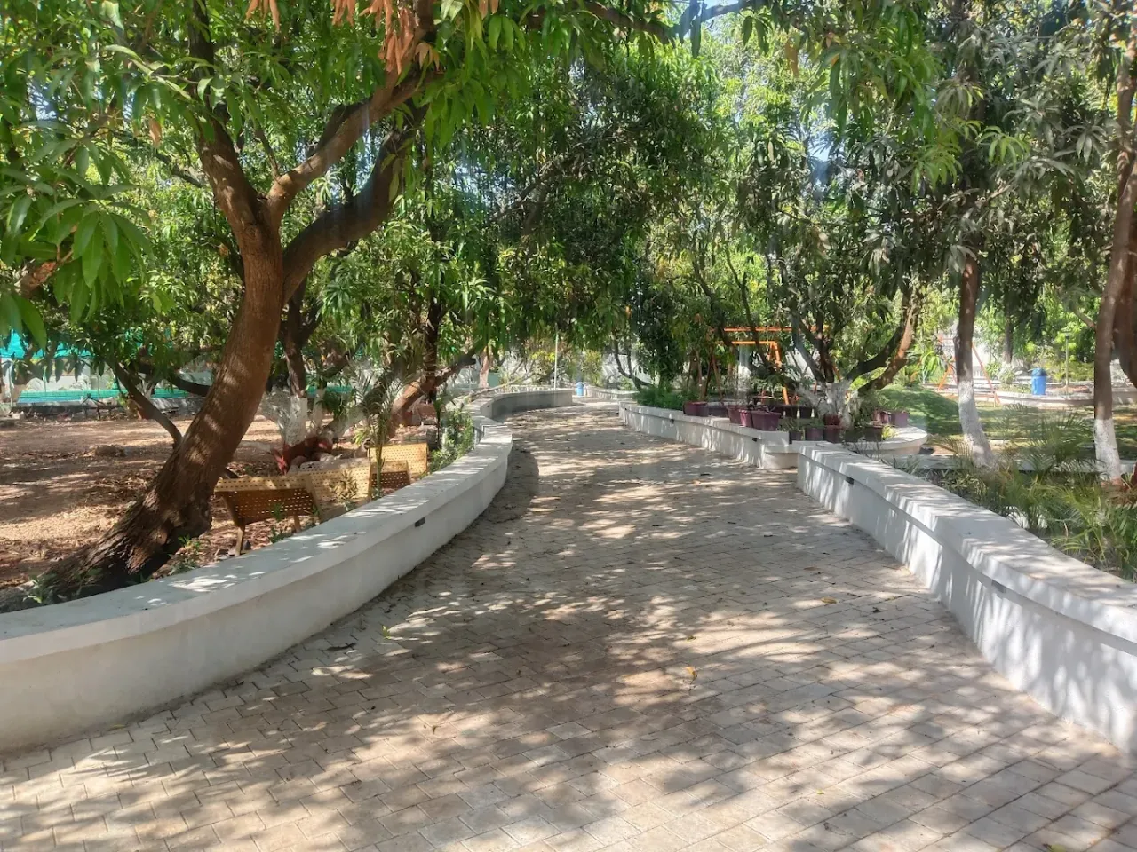 Vanvihar Resort - Sasan GIr