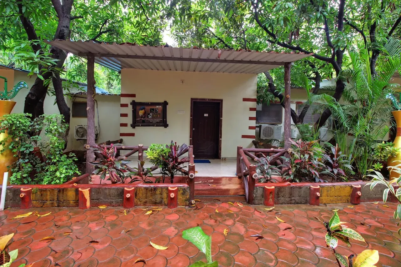 Vanvihar Resort - Sasan GIr