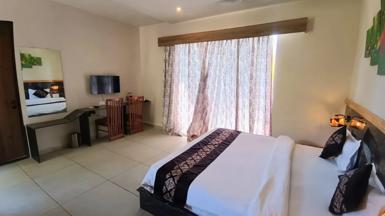 Vanvihar Resort - Sasan GIr