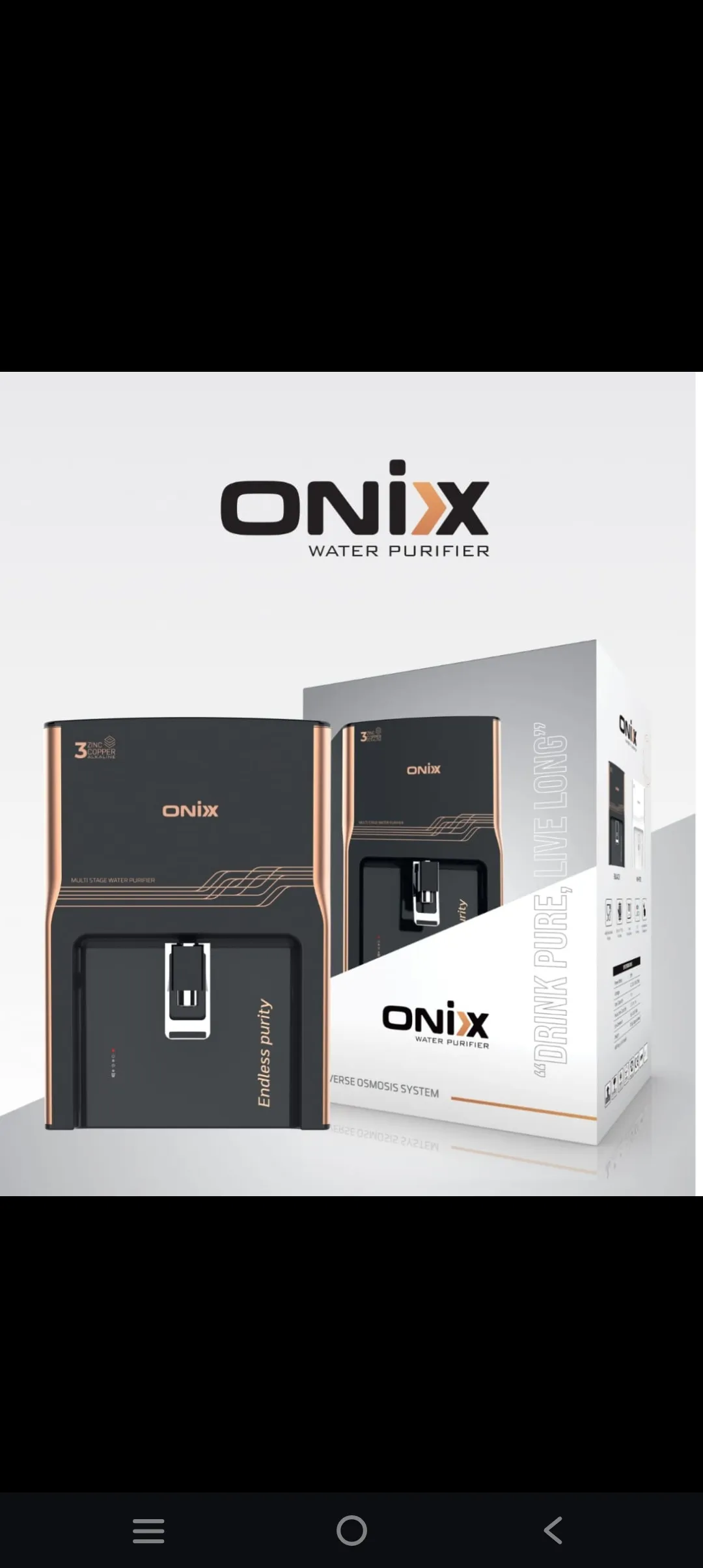 Watar purifier ro