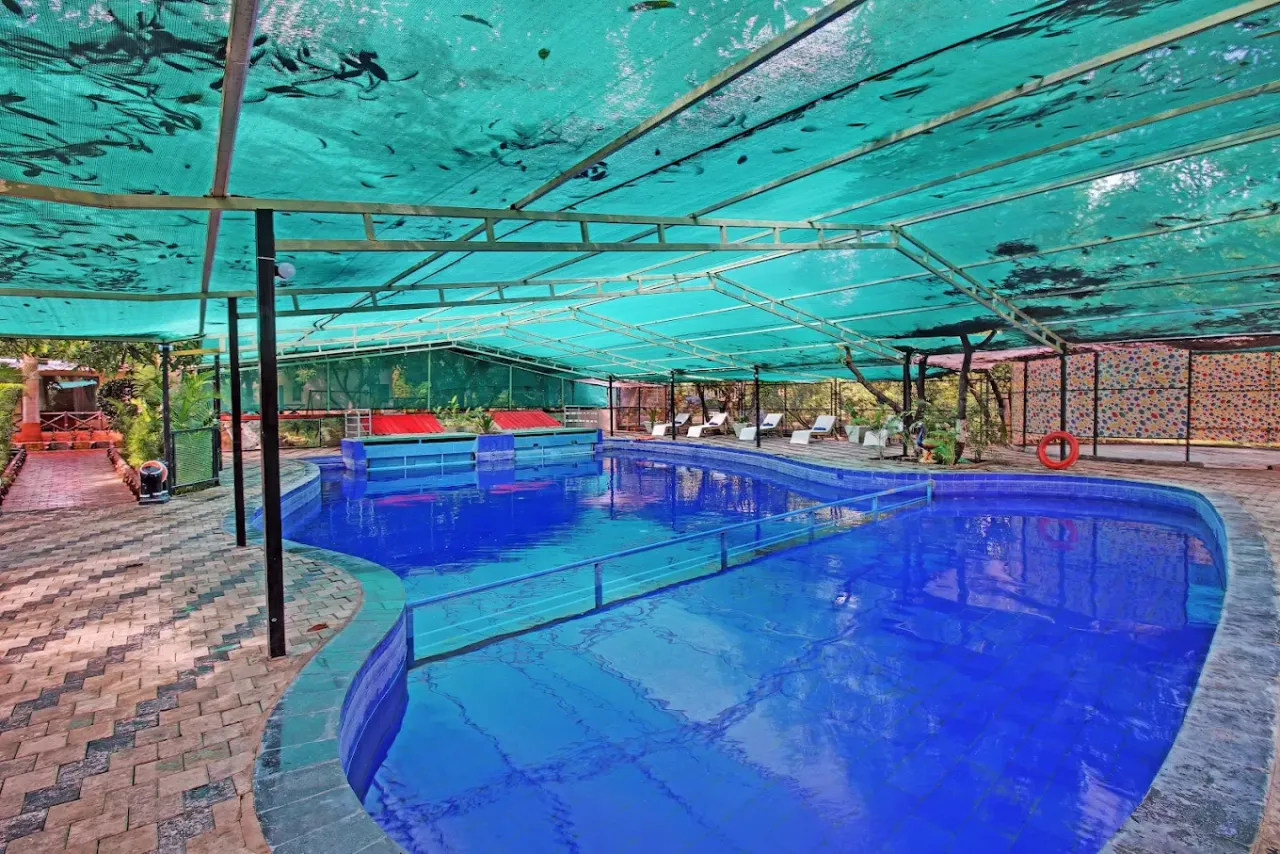 Vanvihar Resort - Sasan GIr