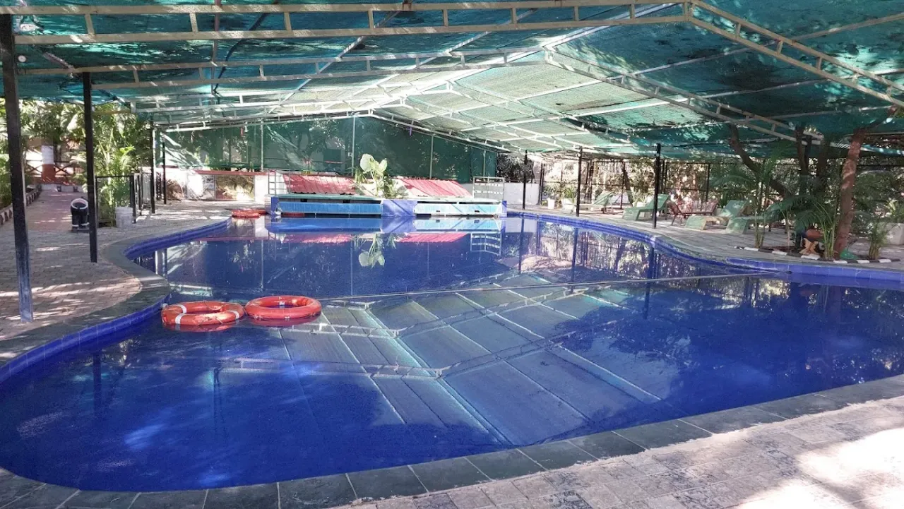 Vanvihar Resort - Sasan GIr