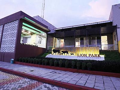 Lion Park Resort - Sasan Gir Forest (Pure Veg.)