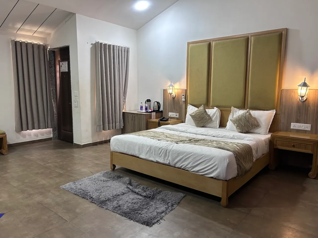 Lion Park Resort - Sasan Gir Forest (Pure Veg.)