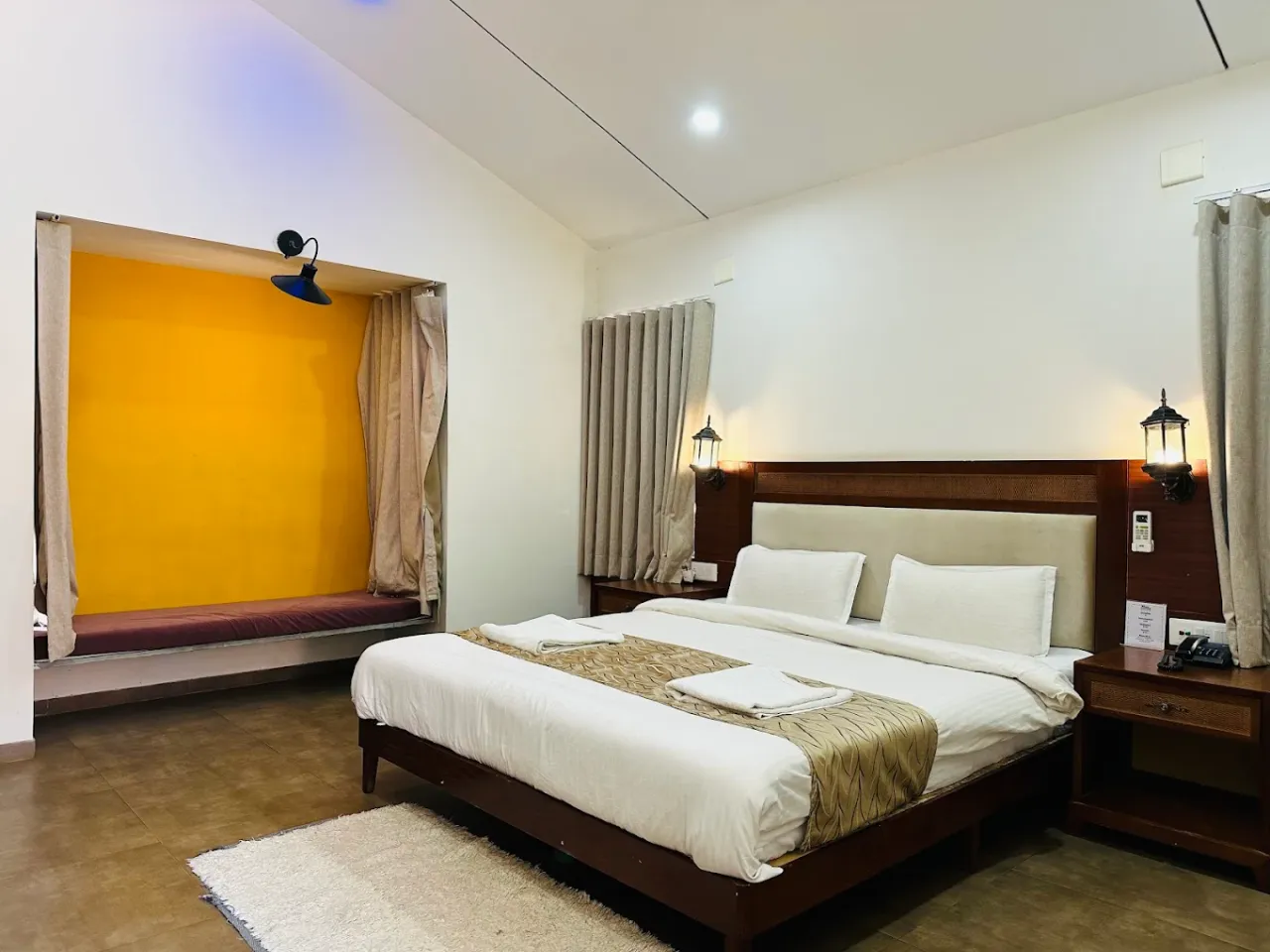 Lion Park Resort - Sasan Gir Forest (Pure Veg.)