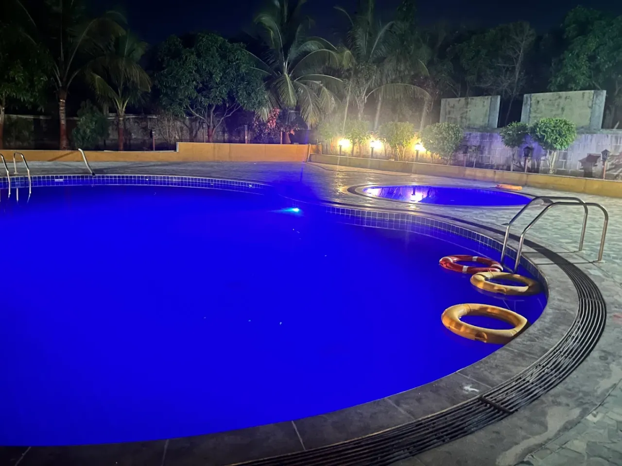 Lion Park Resort - Sasan Gir Forest (Pure Veg.)