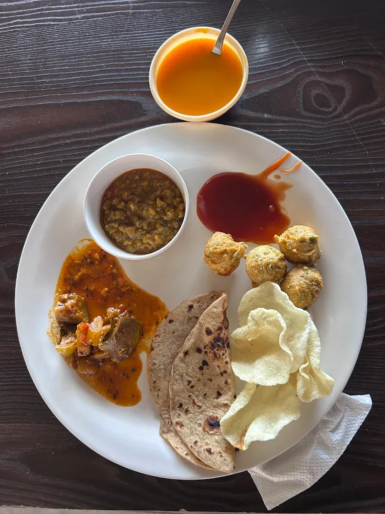 Lion Park Resort - Sasan Gir Forest (Pure Veg.)