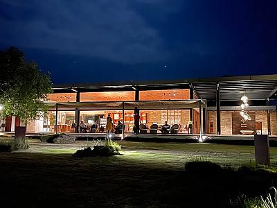 Woods At Sasan - Luxury Resort Near Gir Forest & Devalia Safari Park