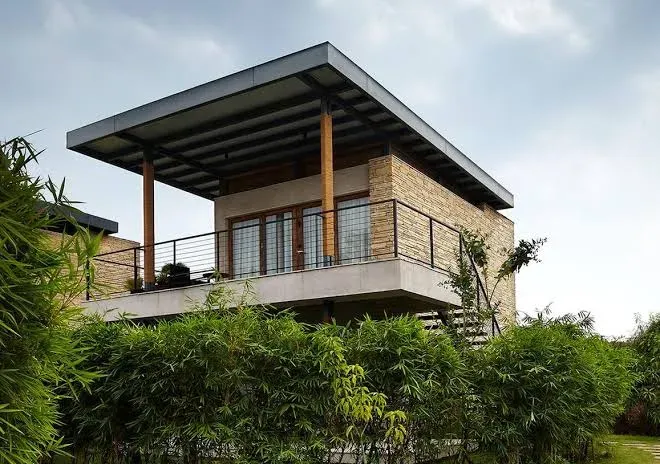 Woods At Sasan - Luxury Resort Near Gir Forest & Devalia Safari Park