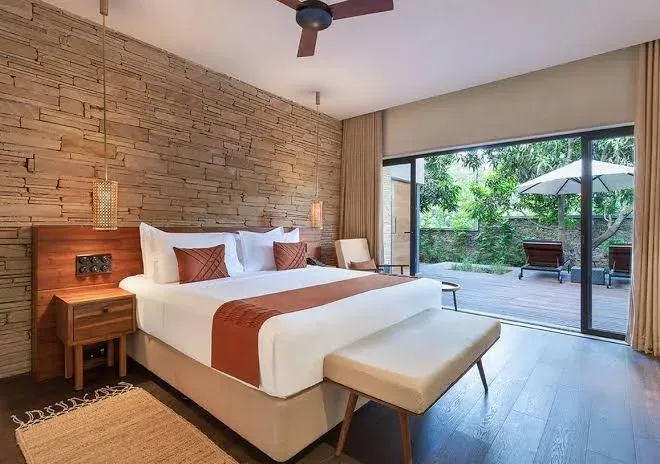 Woods At Sasan - Luxury Resort Near Gir Forest & Devalia Safari Park