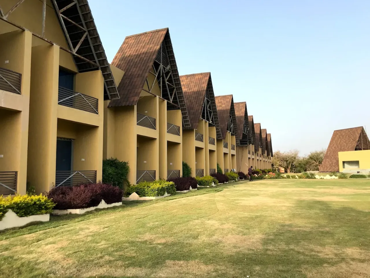 Jagira Ananta Elite - Gir | Riverside Resort Near Sasan Gir