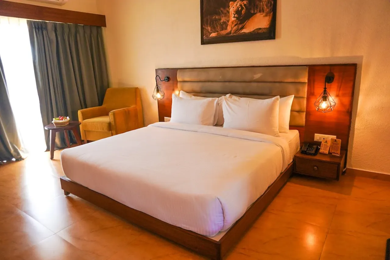 Jagira Ananta Elite - Gir | Riverside Resort Near Sasan Gir
