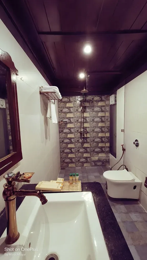 Jagira Ananta Elite - Gir | Riverside Resort Near Sasan Gir