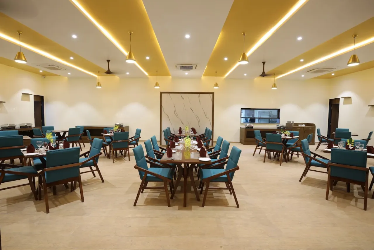 Jagira Ananta Elite - Gir | Riverside Resort Near Sasan Gir
