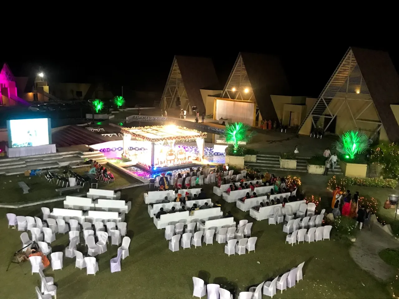 Jagira Ananta Elite - Gir | Riverside Resort Near Sasan Gir