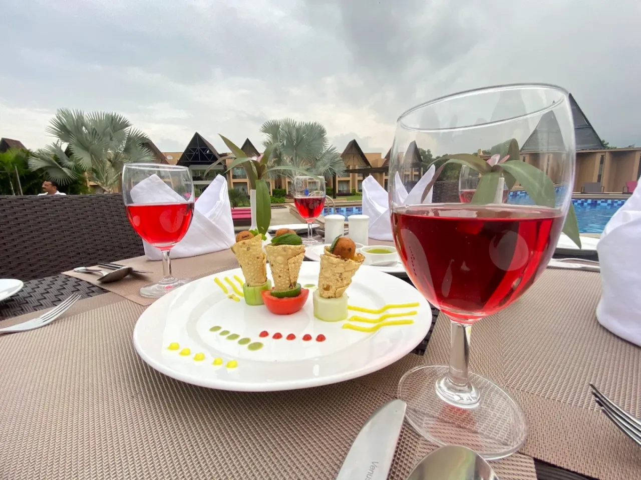 Jagira Ananta Elite - Gir | Riverside Resort Near Sasan Gir