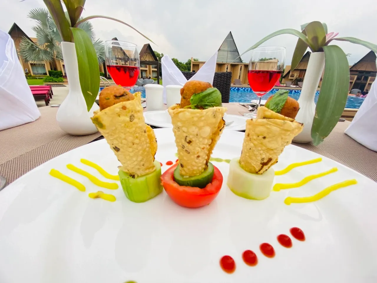 Jagira Ananta Elite - Gir | Riverside Resort Near Sasan Gir