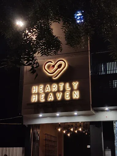 Heartly Heaven Restaurant Gondal | Best Multicuisine Restaurant & Celebration Place