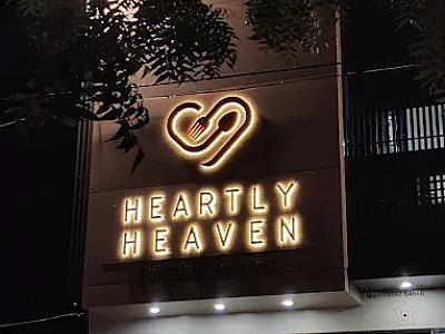 Heartly Heaven Restaurant Gondal | Best Multicuisine Restaurant & Celebration Place