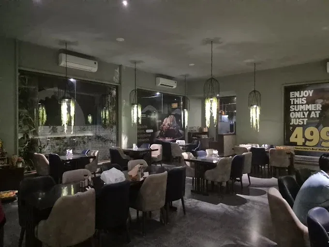 Heartly Heaven Restaurant Gondal | Best Multicuisine Restaurant & Celebration Place