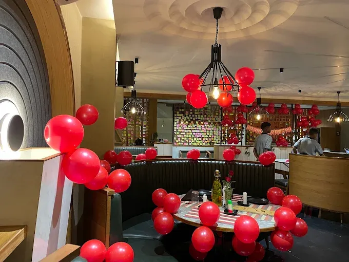 Heartly Heaven Restaurant Gondal | Best Multicuisine Restaurant & Celebration Place