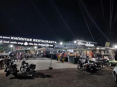 The Grand Khodiyar Restaurant | Top Dining & Multicuisine Restaurant in Gondal
