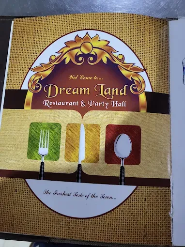 DreamLand Restaurant Gondal | Best Family Restaurant & Dining Experience