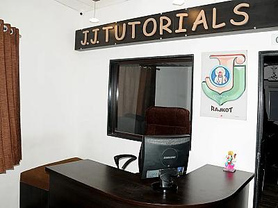 JJ Tutorials - Best UPSC & GPSC Coaching Classes in Rajkot
