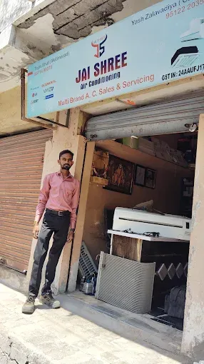 Jai Shree Air Conditioning | AC Sales & Service in Rajkot
