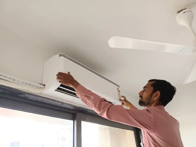 Jai Shree Air Conditioning | AC Sales & Service in Rajkot