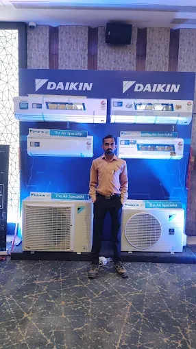Jai Shree Air Conditioning | AC Sales & Service in Rajkot
