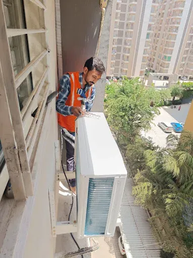 Jai Shree Air Conditioning | AC Sales & Service in Rajkot
