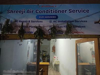 Shreeji Air Conditioner Service | AC Repair & Maintenance Experts