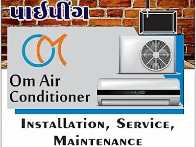 Om Air Conditioner | AC Service, Repair & Installation Experts