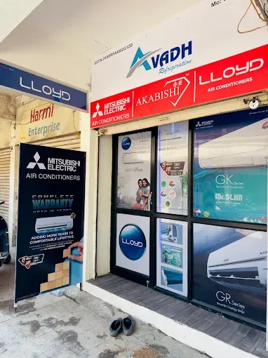 Avadh Refrigeration | AC & Refrigerator Repair, Service & Maintenance