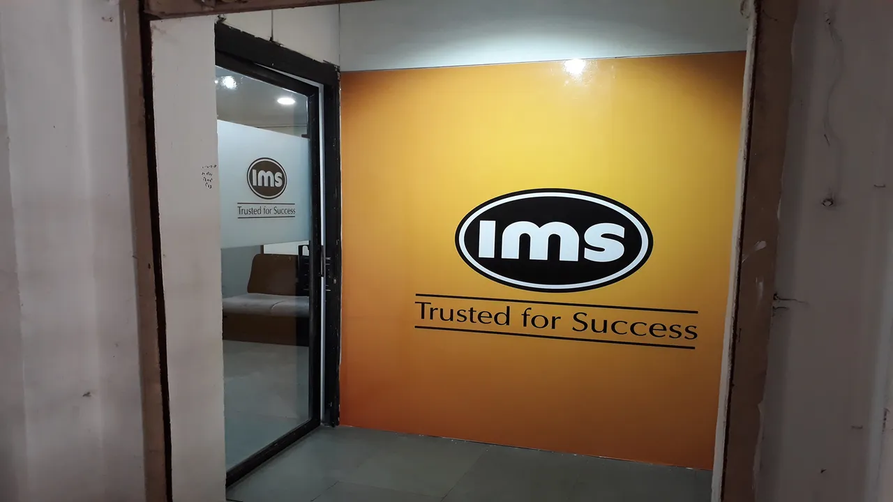 IMS Rajkot - Study Abroad & Entrance Exam Coaching Institute