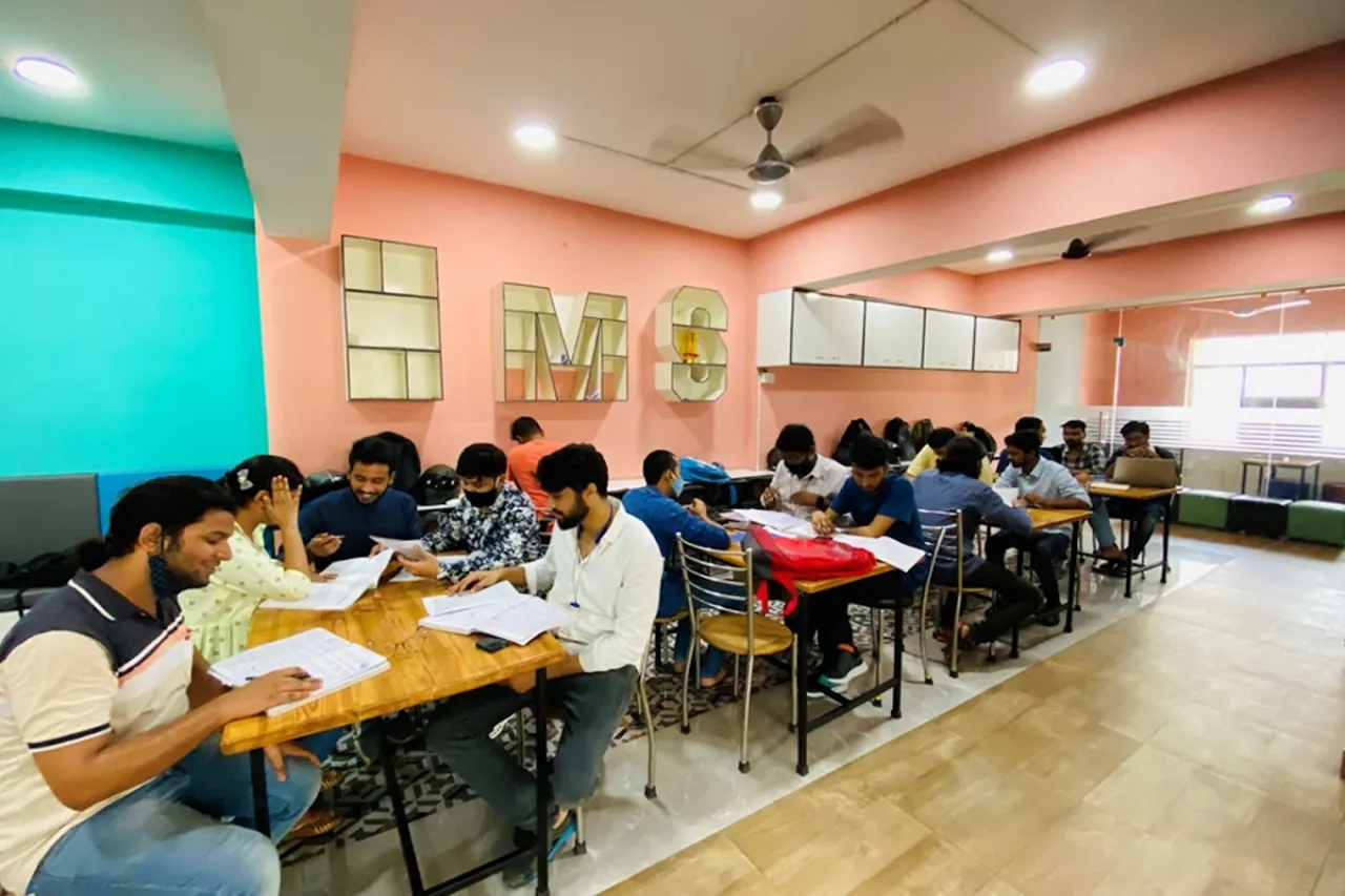 IMS Rajkot - Study Abroad & Entrance Exam Coaching Institute