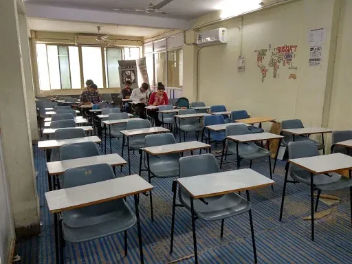 IMS Rajkot - Study Abroad & Entrance Exam Coaching Institute