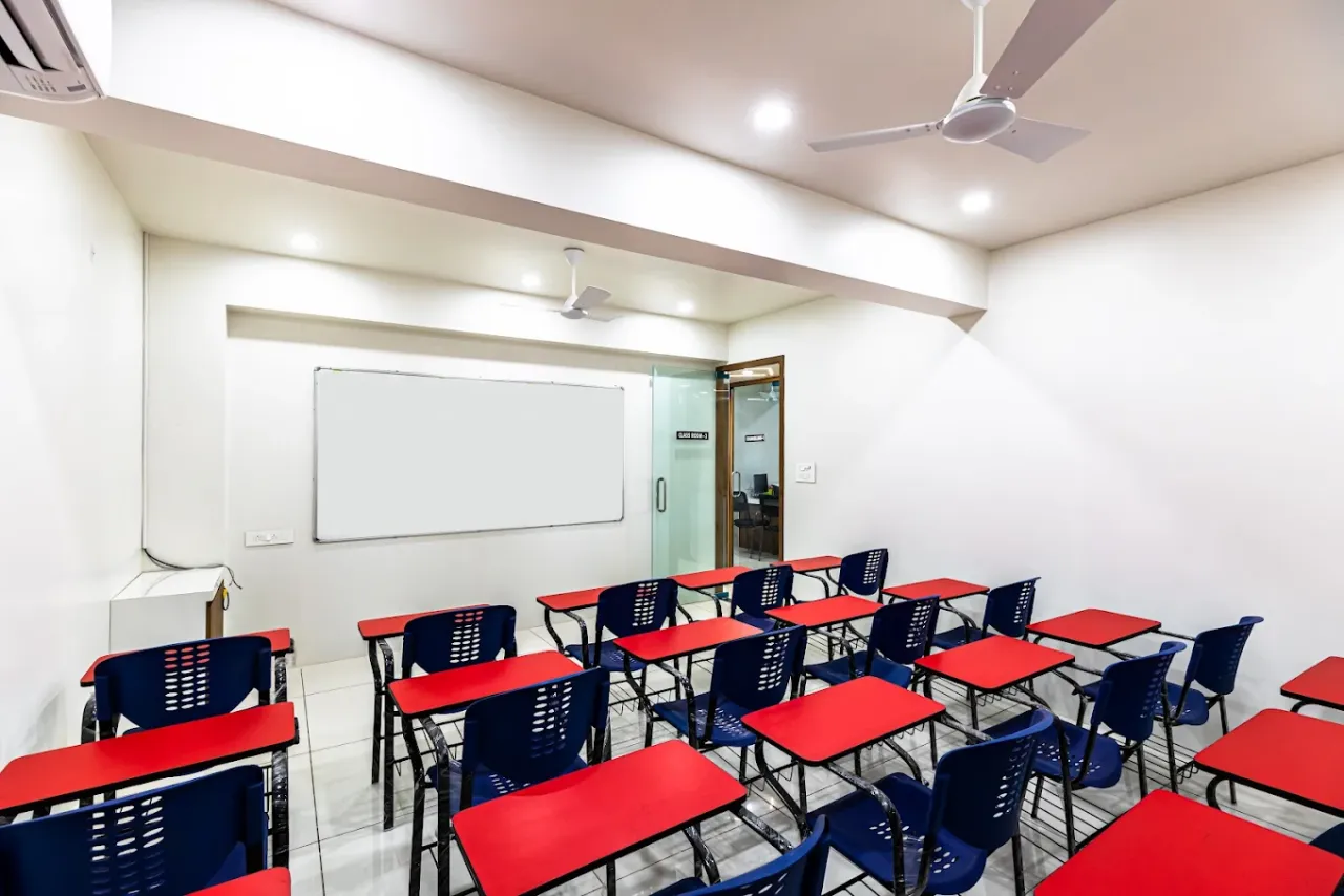 IMS Rajkot - Study Abroad & Entrance Exam Coaching Institute