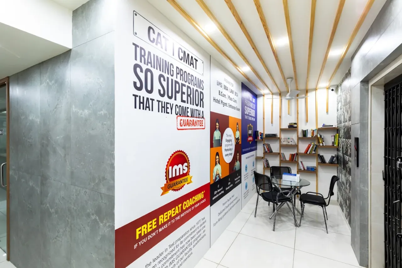 IMS Rajkot - Study Abroad & Entrance Exam Coaching Institute