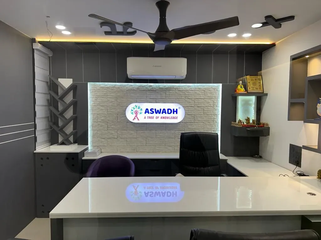 Aswadh Education Rajkot - Best CAT, CMAT & MBA Entrance Coaching Institute