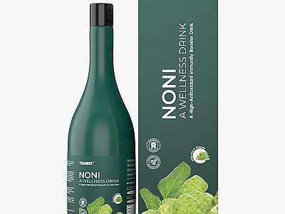 Teamex Noni Wellness Drink - Immunity booster drink
