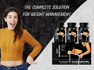Teamex beautilook kit For weight loss
