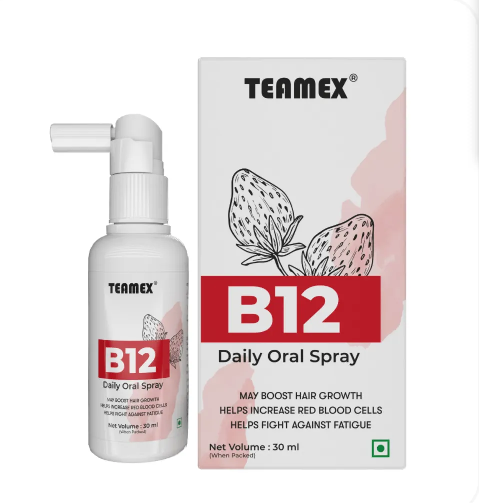 Teamex Vitamin B12 Spray