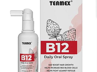 Teamex Vitamin B12 Spray