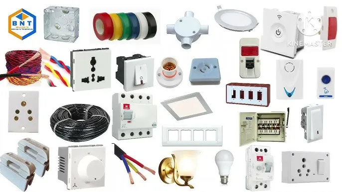 Shree Valmic Electric Stores
