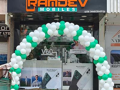 Ramdev Mobiles Dhoraji – Best Mobile Repair & Accessories Shop Near You