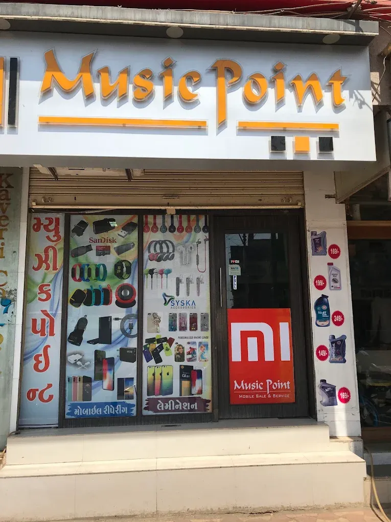 Music Point | Headphones, Speakers & Mobile Accessories Store