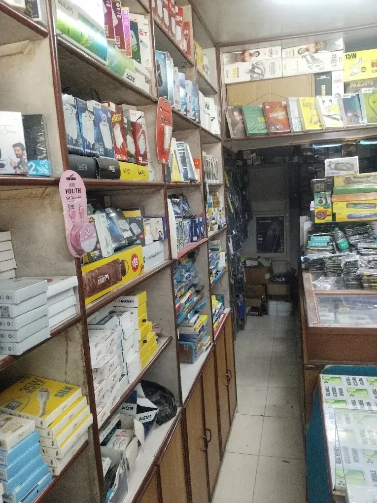 Real Mobile | Expert Smartphone Repair & Accessories in Dhoraji