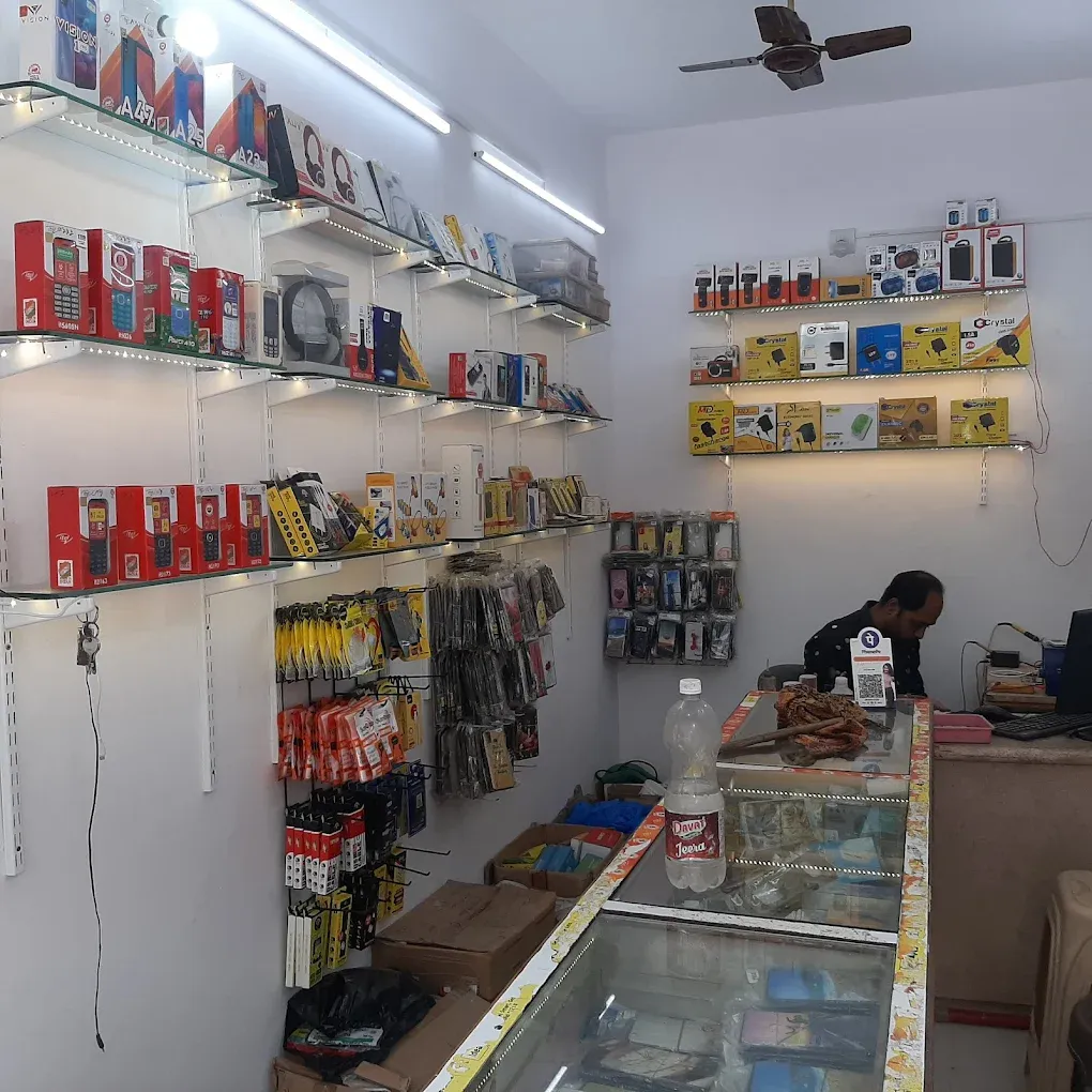 Top Mobile Repairing & Accessories Store – Barkati Mobile (Fast & Reliable Service)